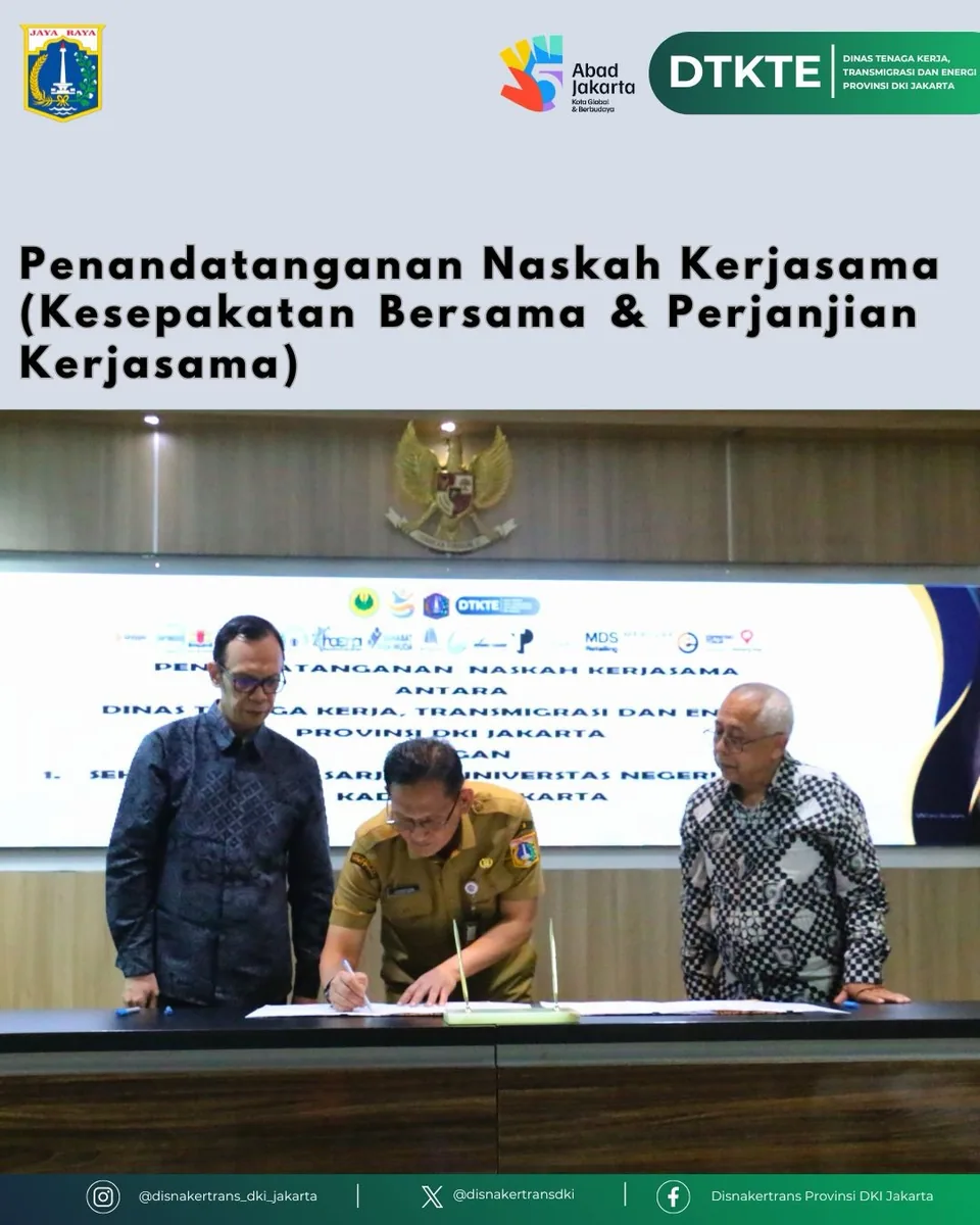 Pembukaan Kegiatan Job Fair 2026 Gelombang 1 (Kabupaten Badung Selatan)